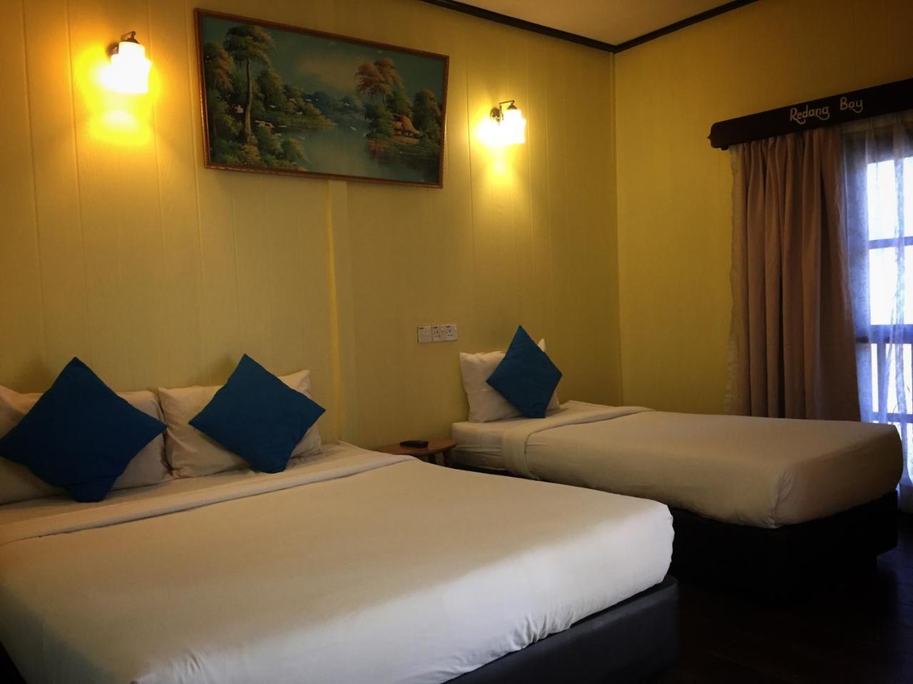 Redang Bay Resort Екстериор снимка