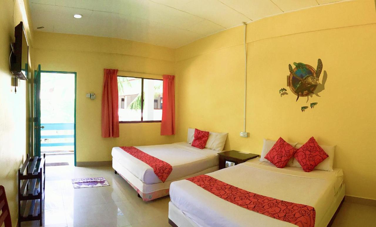 Redang Bay Resort Екстериор снимка