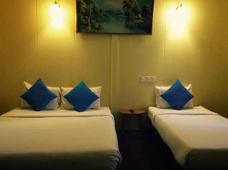 Redang Bay Resort Екстериор снимка