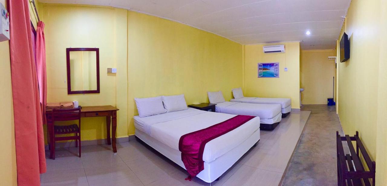 Redang Bay Resort Екстериор снимка
